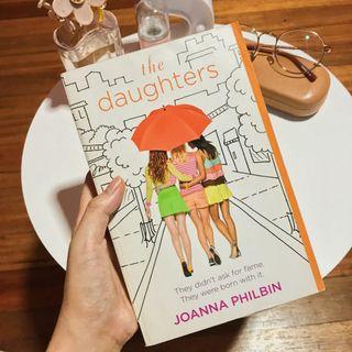 The Daughters Book by Joanna Philbin