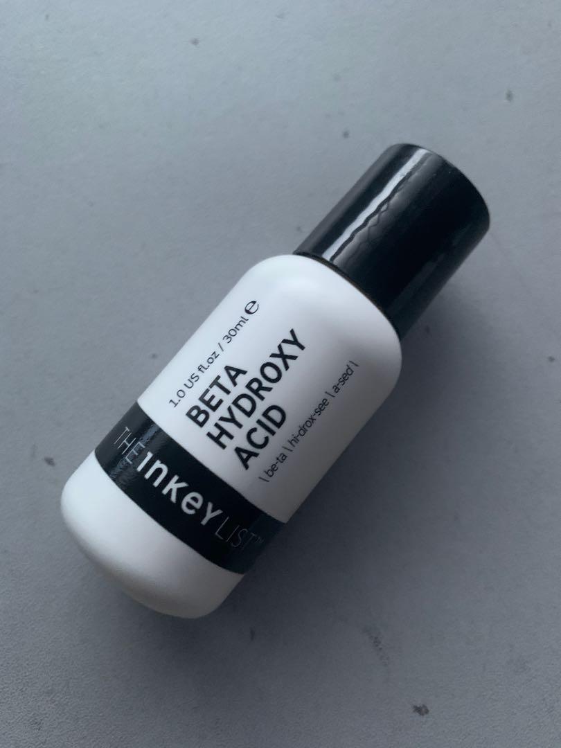 inkey bha serum