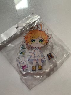 emma plush the promised neverland