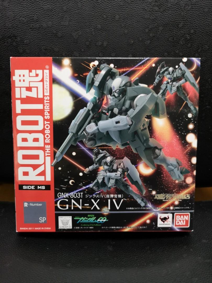 The Robot Spirits 1 144 Gn Xiv Hobbies Toys Toys Games On Carousell