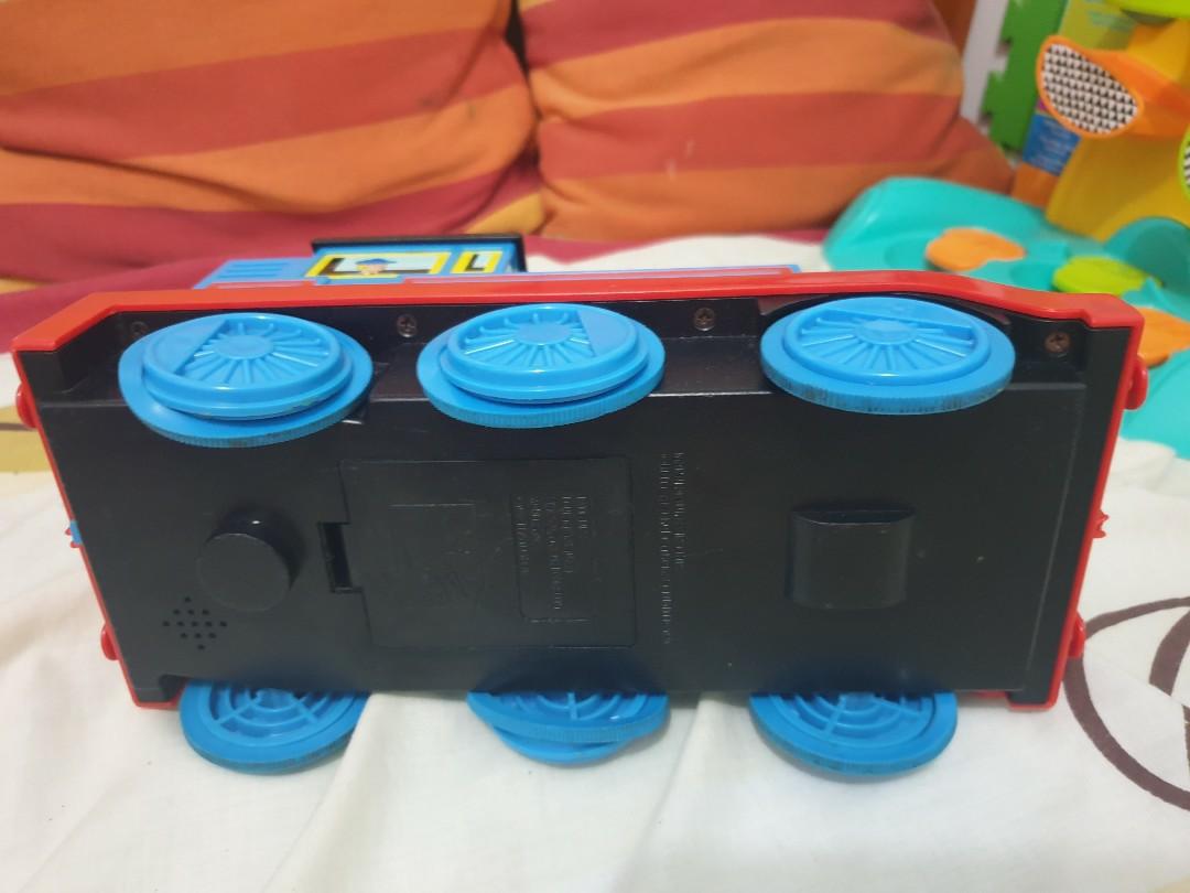 Thomas The Train Big (Category: Vehicle & Diecast Models) located in Las Pinas. Submitted by babymeteor2018 (Listing ID 1030101609, Image 3). Description: .