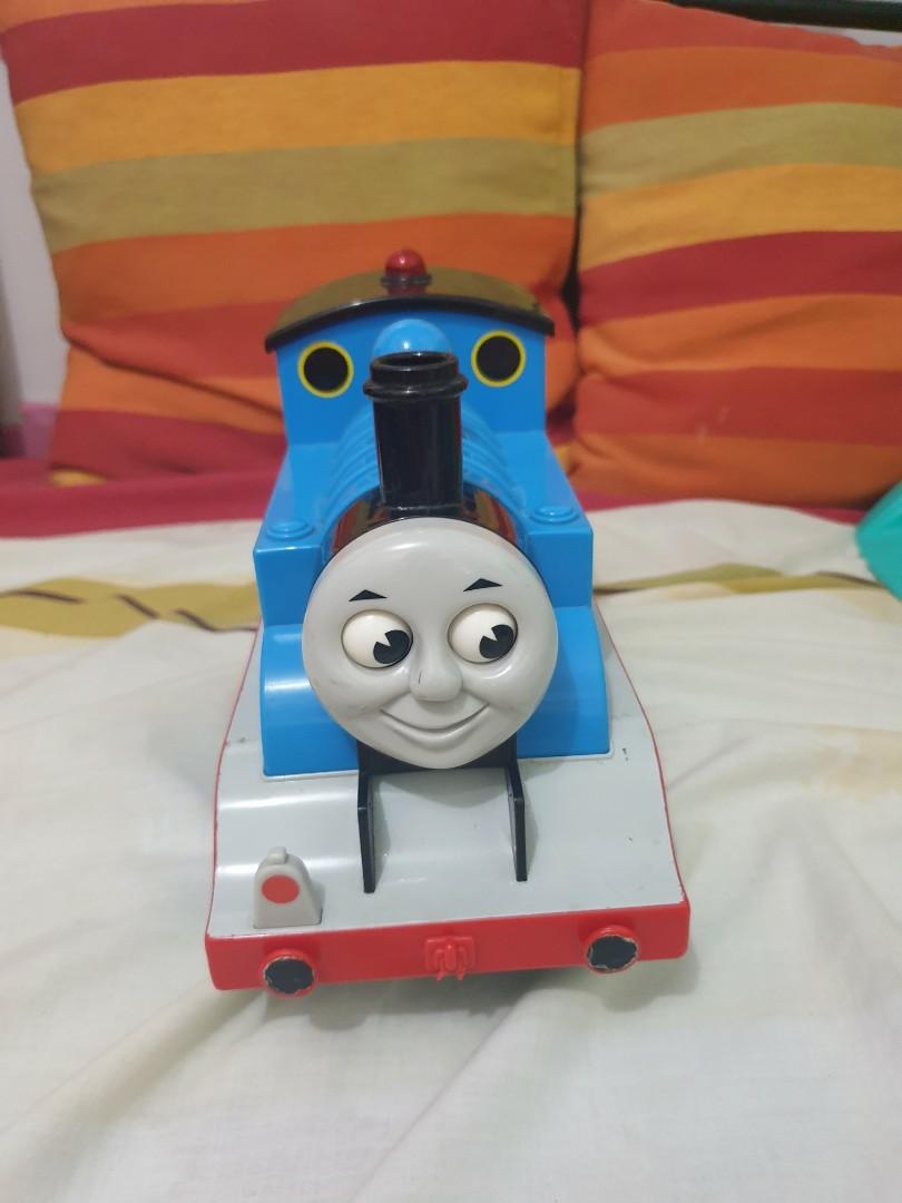 big thomas the train
