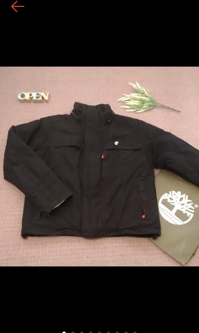 Timberland new arrivals snorkel jacket