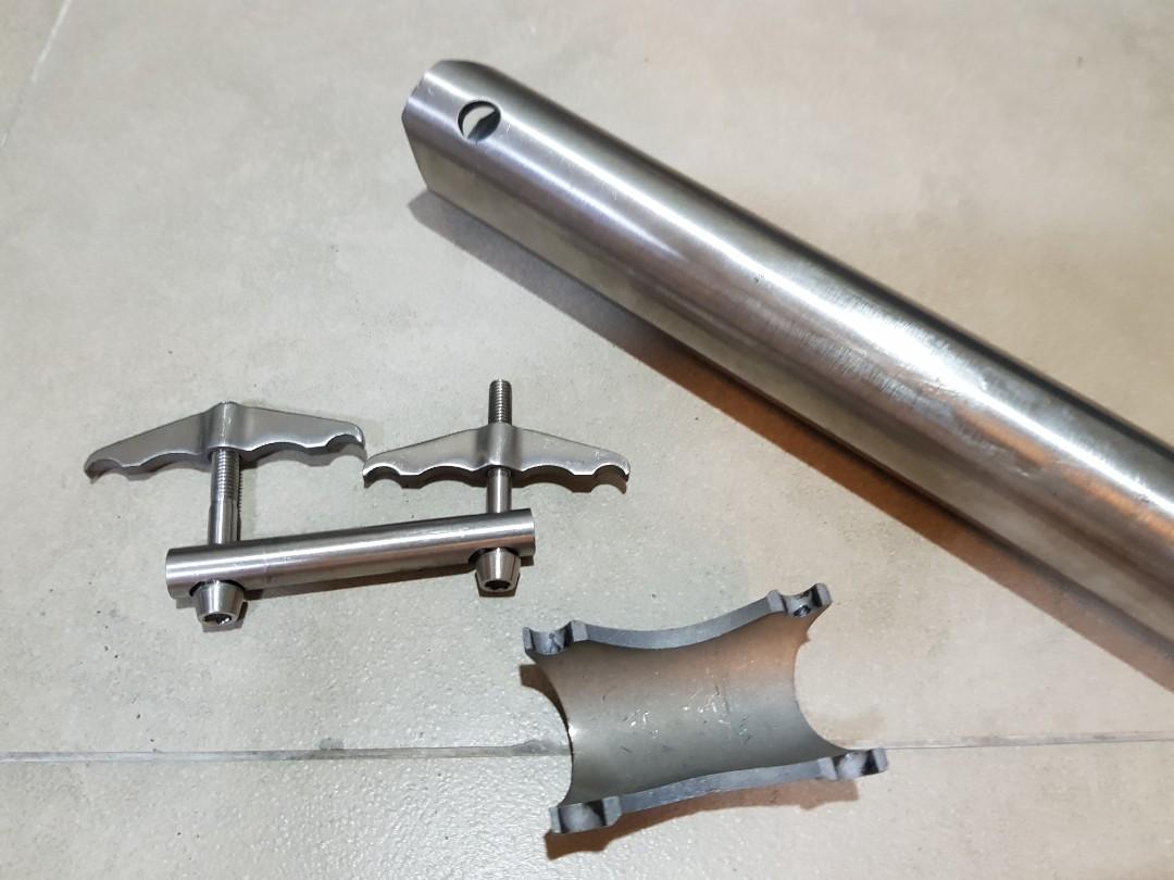 brompton titanium seatpost