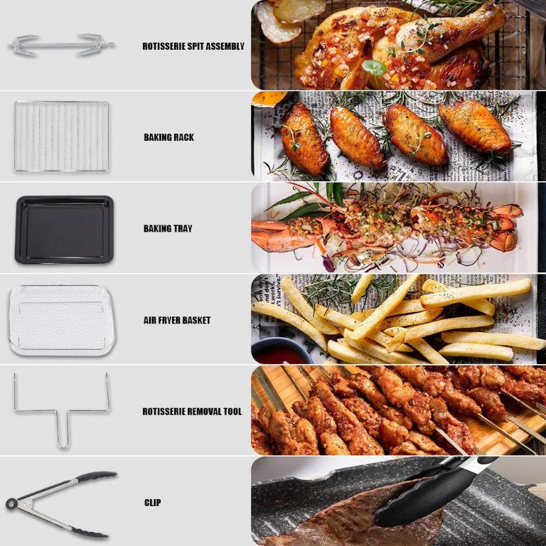 Aobosi 2025 air fryer