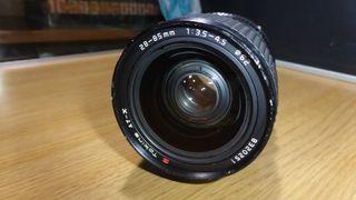 Tokina AT-X 28-85mm f3.5-4.5 lens