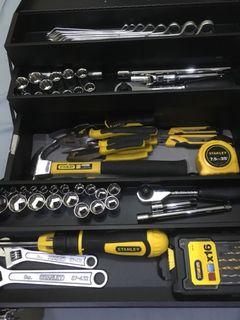 Tool Box Organizer (Tools not included)