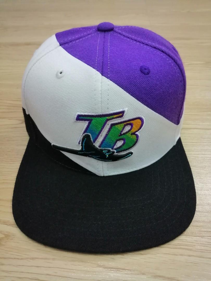 Vintage/Retro Tampa Bay Devil Rays Snapback, Men's Fashion, Watches &  Accessories, Caps & Hats on Carousell