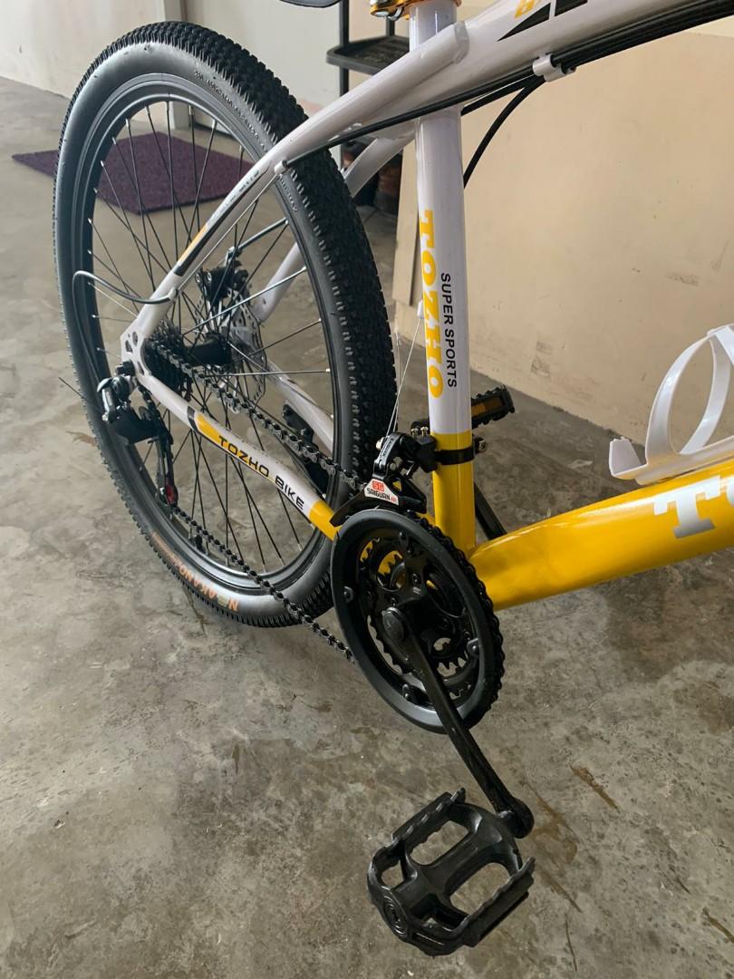 Tozho mountain new arrivals bike