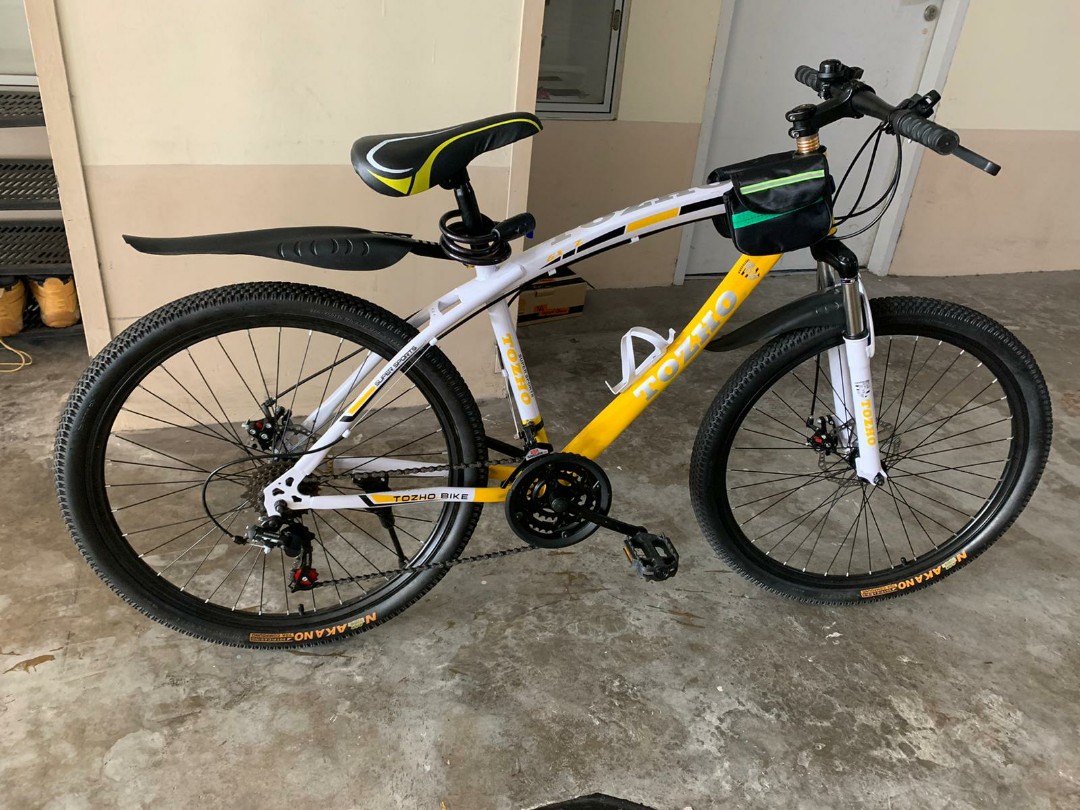 Tozho bikes sales