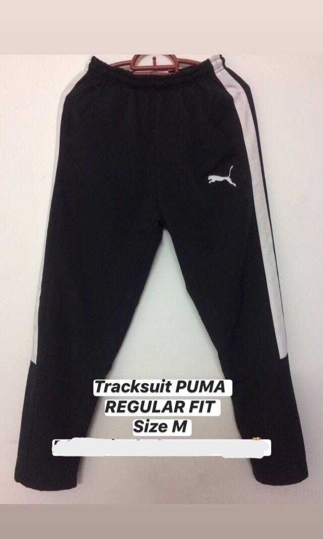 Puma top tracksuit malaysia