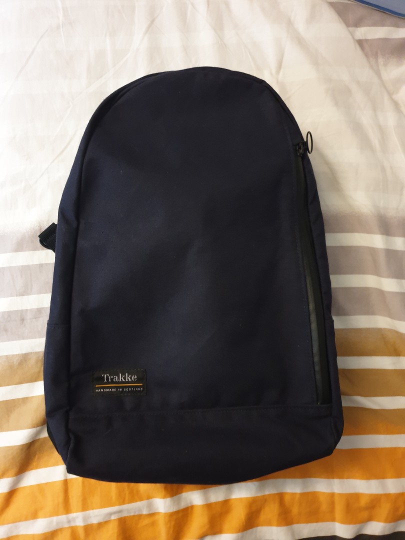 Trakke fingal backpack 2024 review