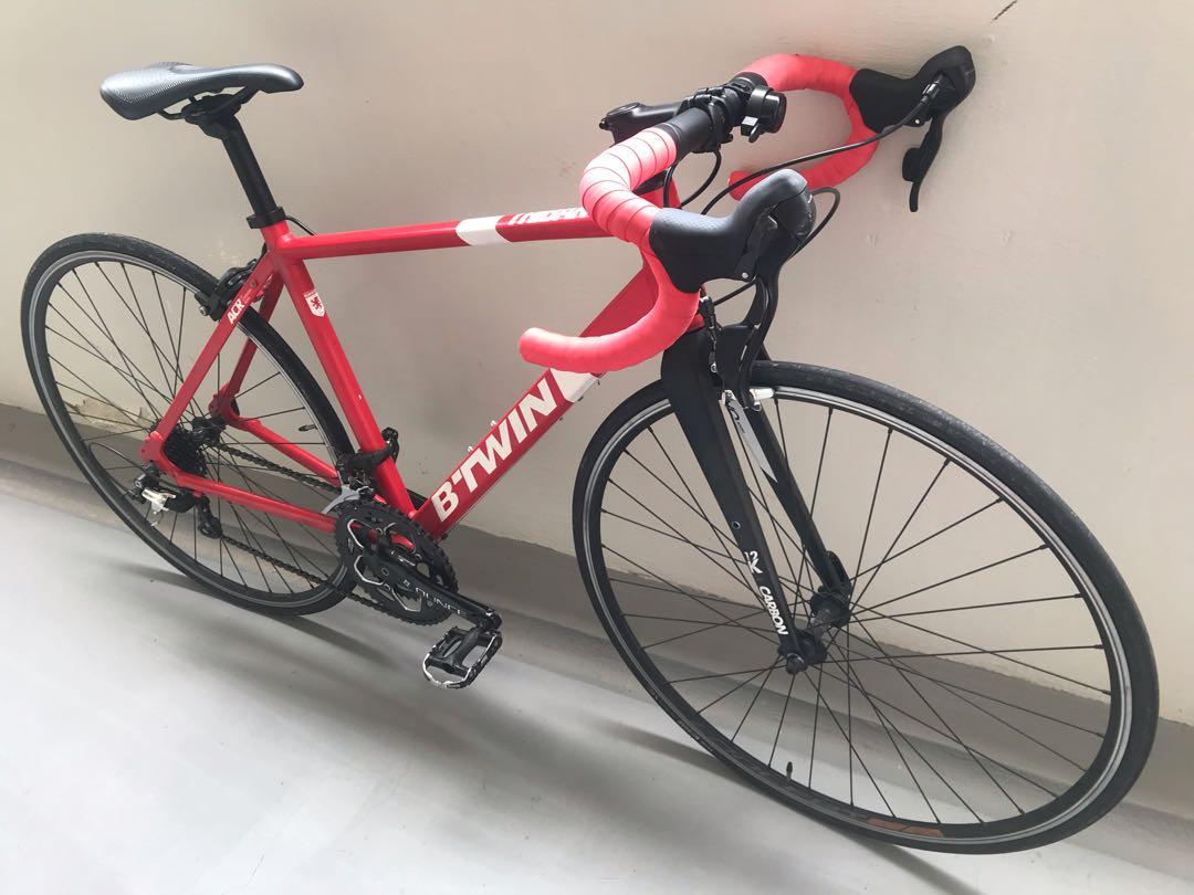 btwin triban 500 decathlon