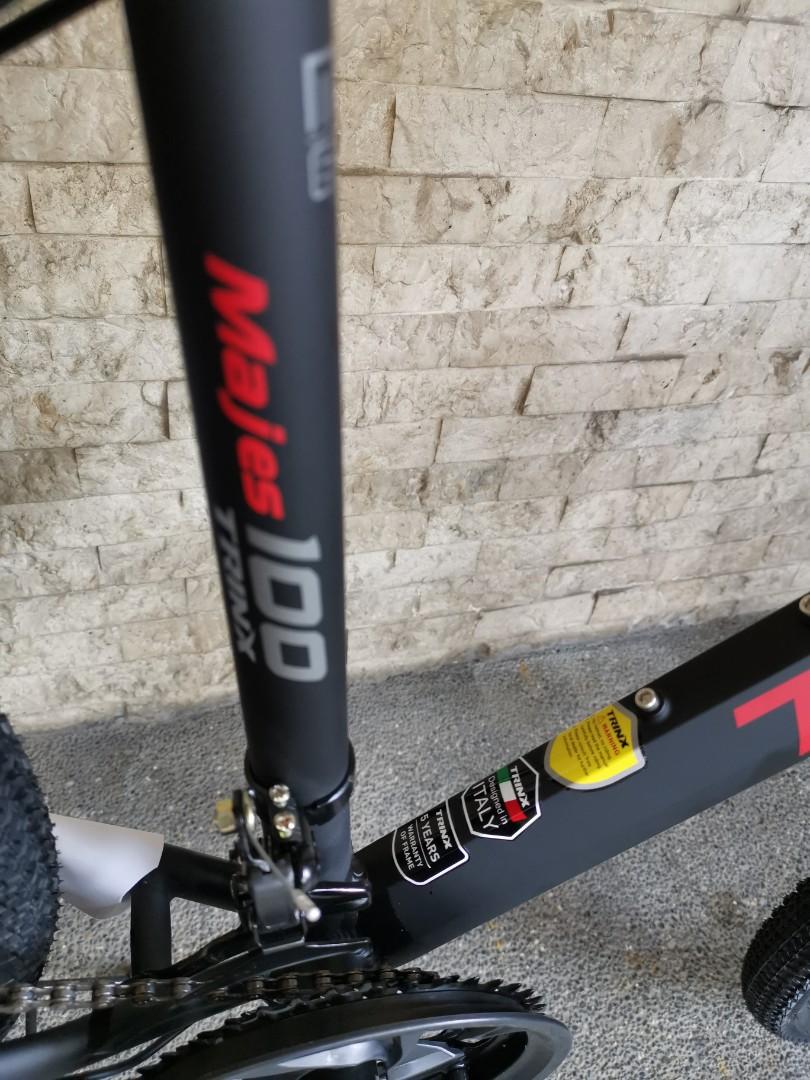 Trinx majes on sale 100 26er price
