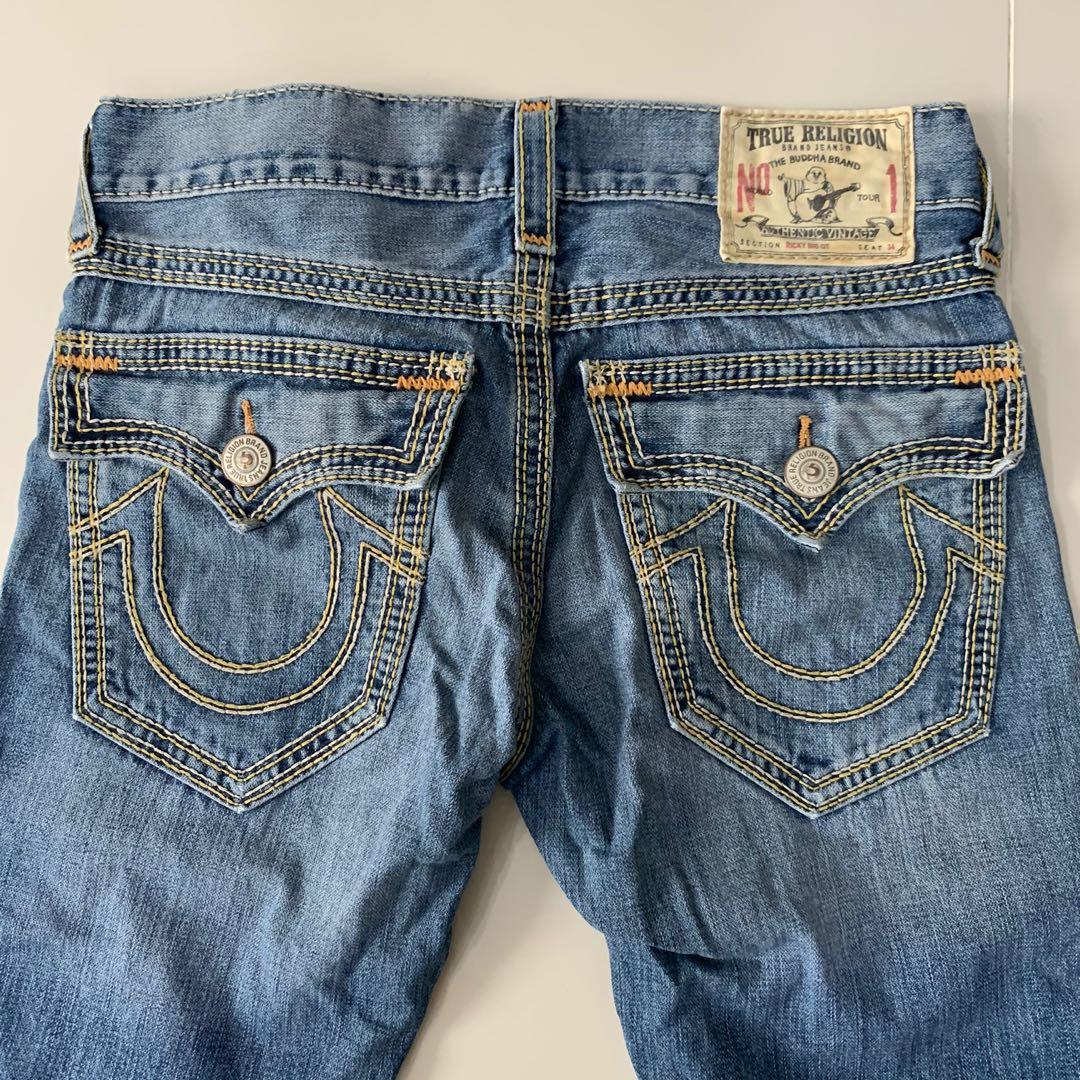 size 29 true religion jeans