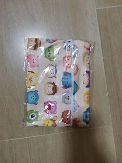 Tsum Tsum wristlet bag