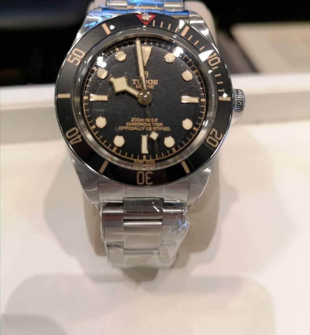 Tudor Black Bay 58 Luxury Watches On Carousell