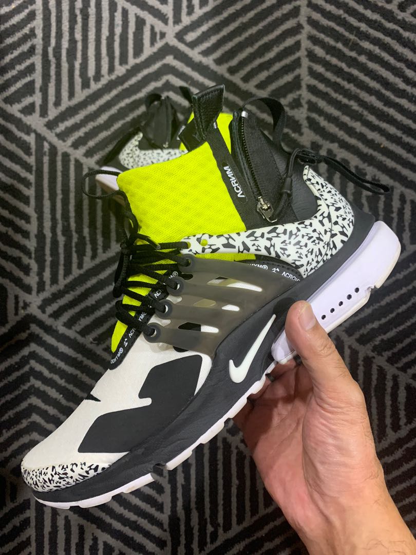 Nike acronym prestos outlet