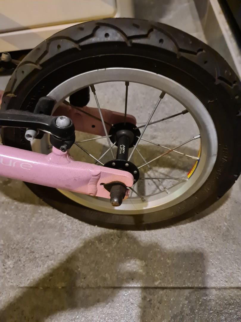 used balance bike