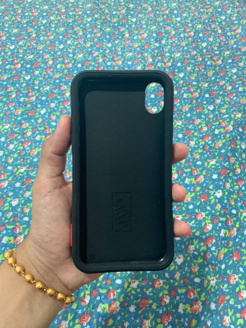 Vans waffle cheap iphone xr case