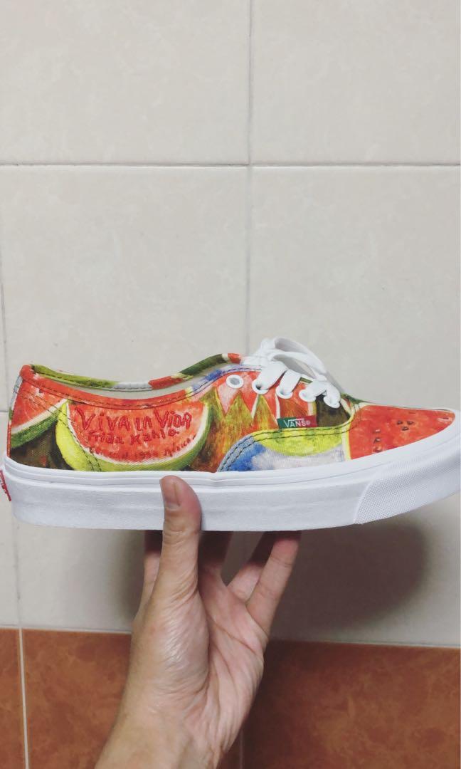 Vans frida 2025