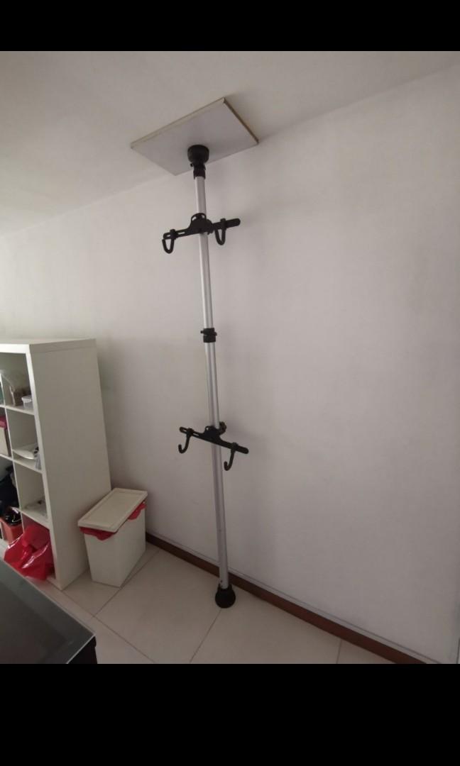 bike stand pole