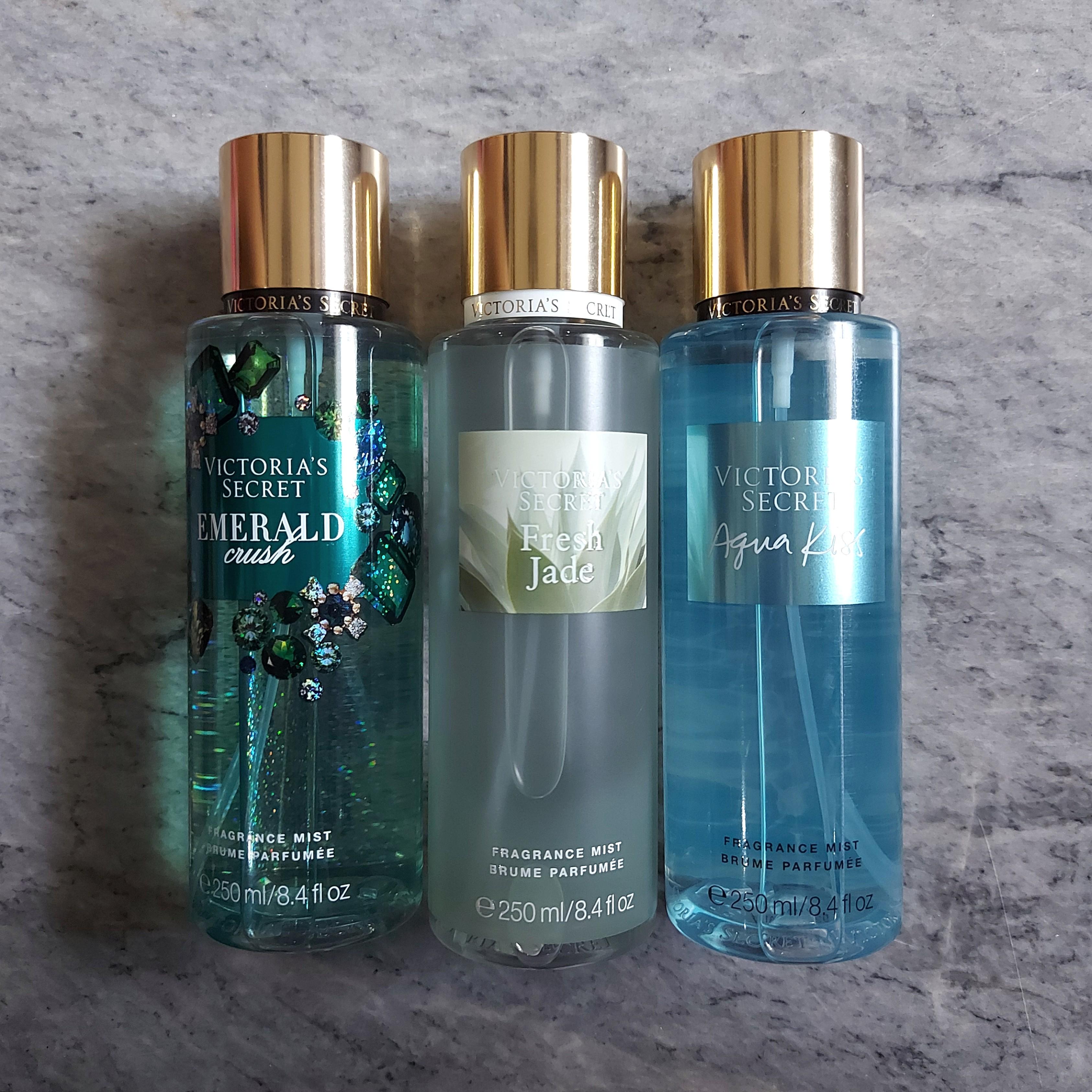 Victoria secret fresh jade smell deals
