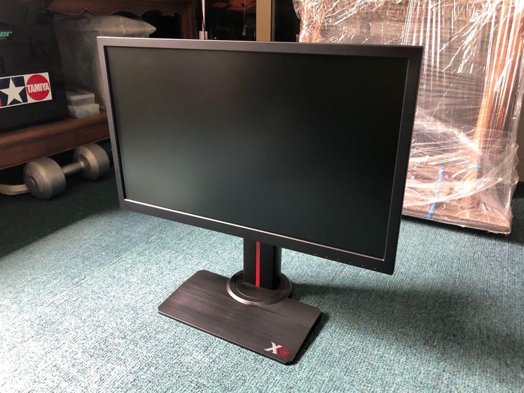 ViewSonic XG2402, 24 Gaming Monitor