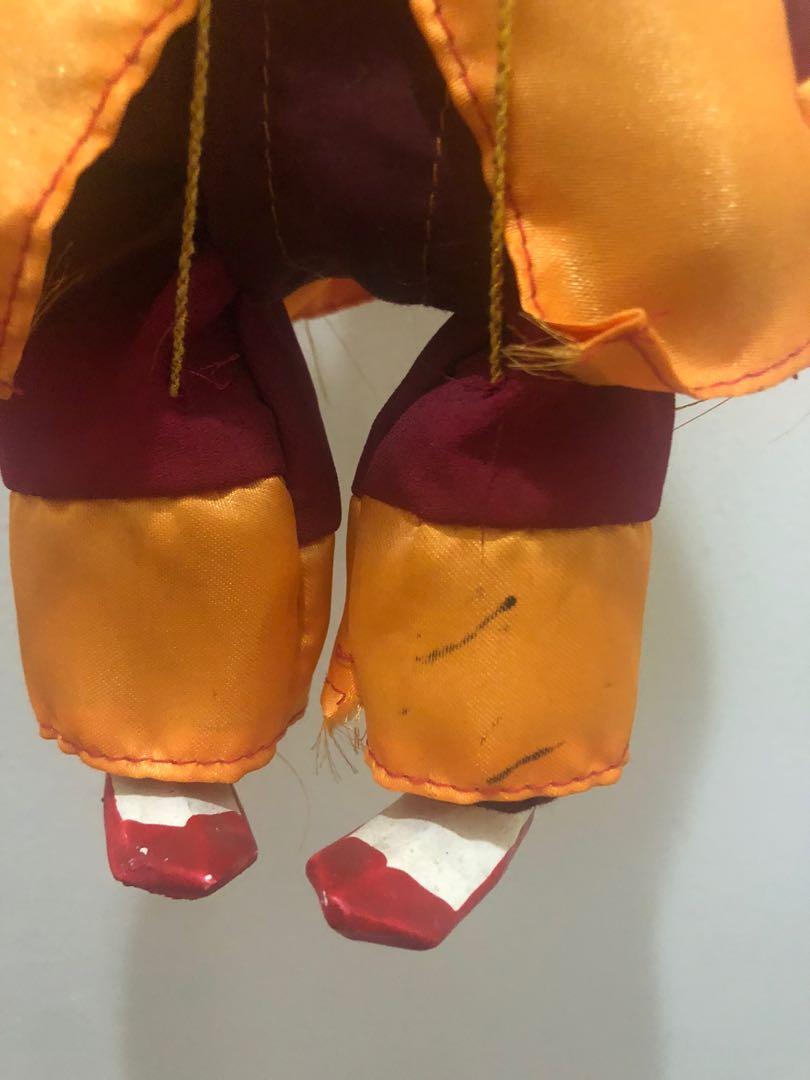 Vintage Marionettes from Myanmar (Category: Kids Toys) located in Quezon City. Submitted by annderthesun (Listing ID 1030156923, Image 2). Description: Price negotiable.
