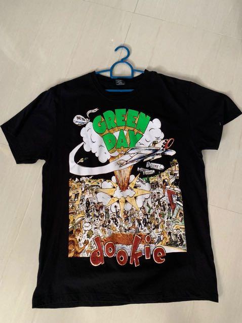 thrift band tees