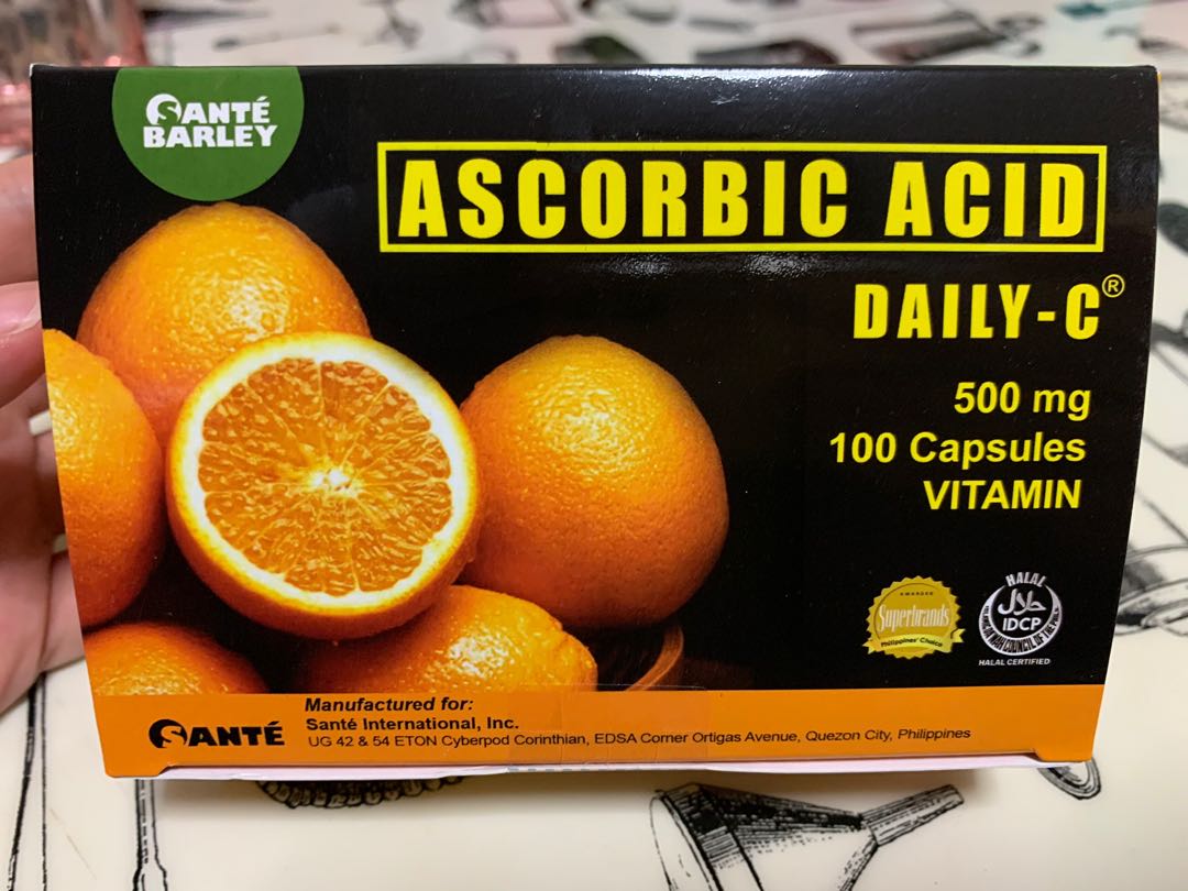 Vitamin C Everything Else On Carousell