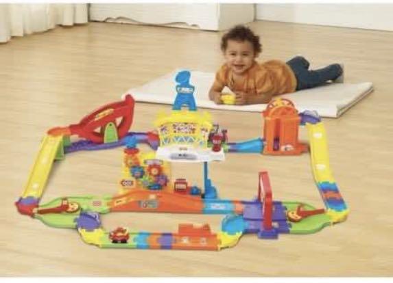toot toot rc raceway