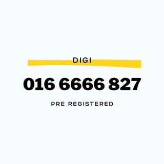 Prepaid Vip Number Others Carousell Malaysia