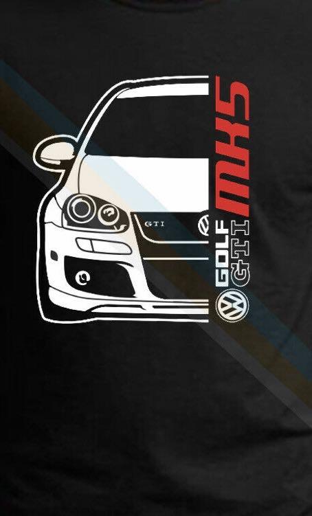 Vw golf hotsell t shirts