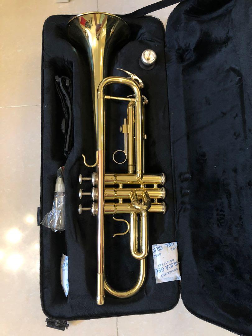 Windsor trumpet hot sale