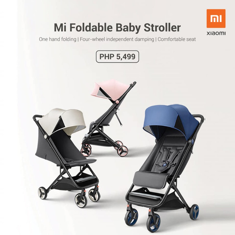 xiaomi stroller