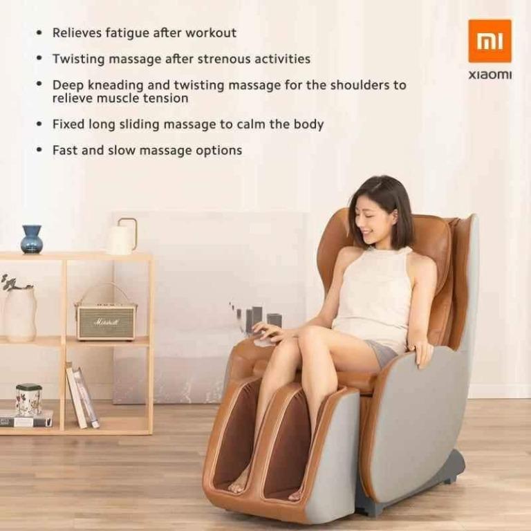 Mi massage chair review hotsell
