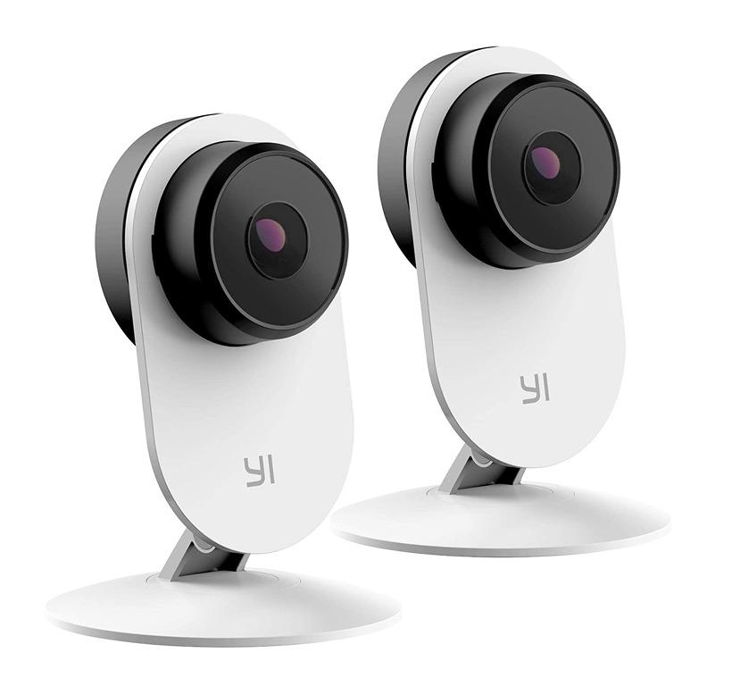 xiaomi camera alexa