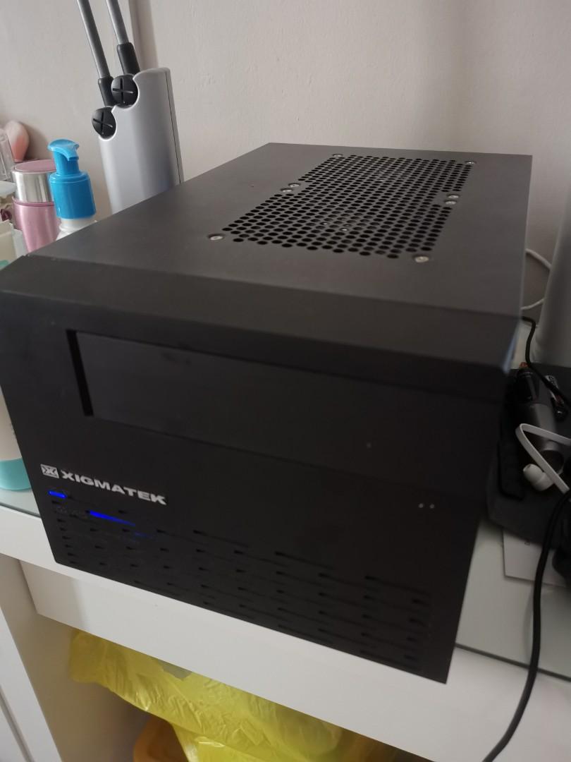Xigmatek eris sales