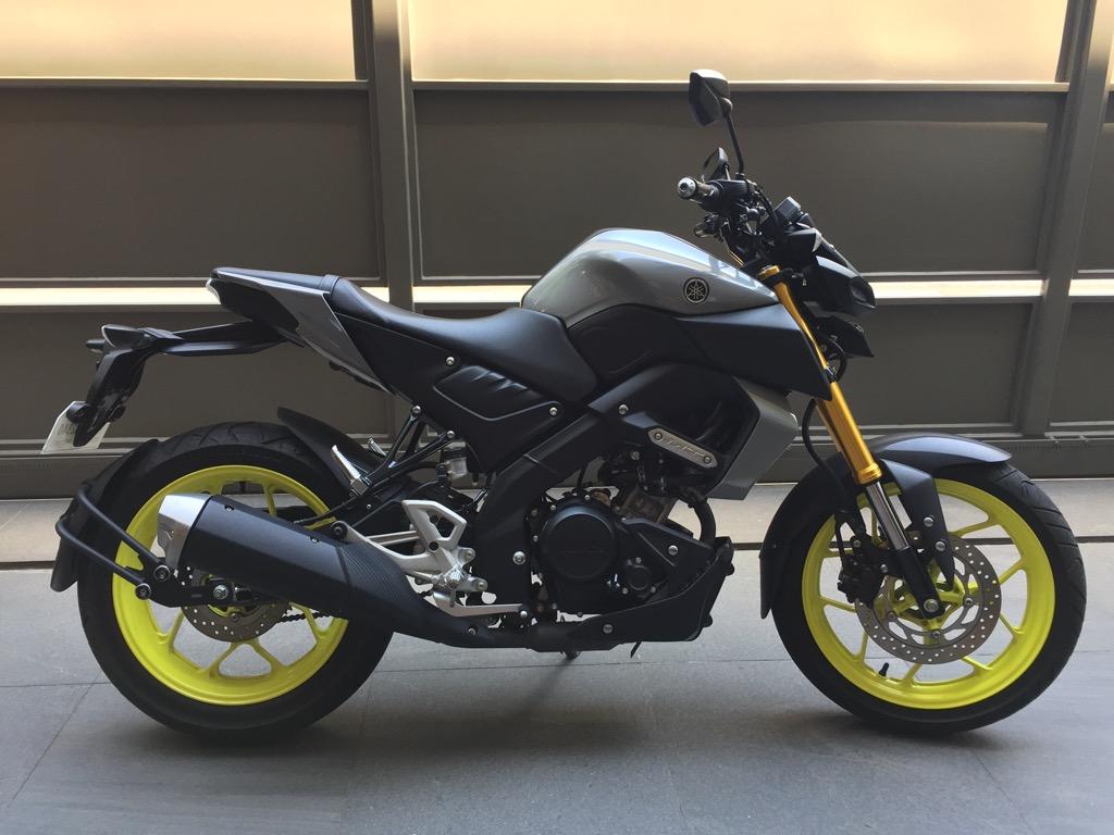 Mt 15 hot sale matte grey