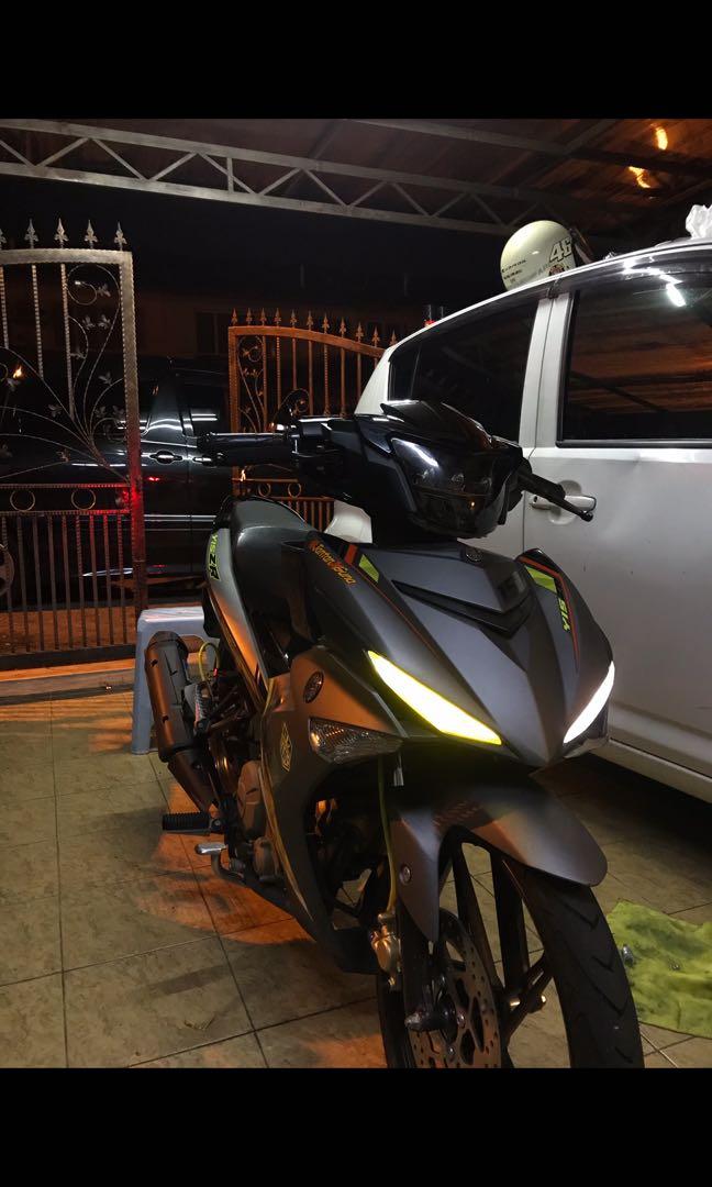 Y15zr second store hand for sale