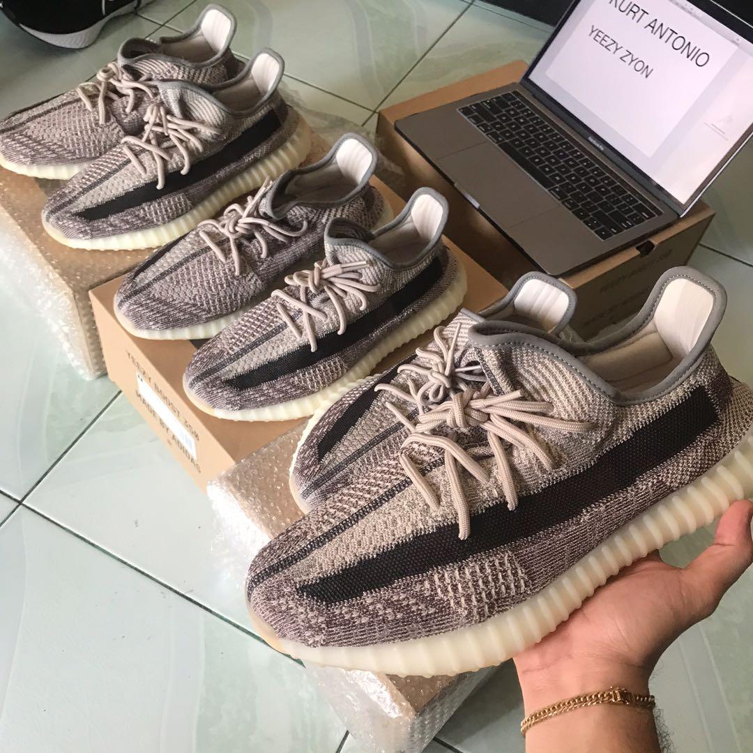 yeezy 35 all cw