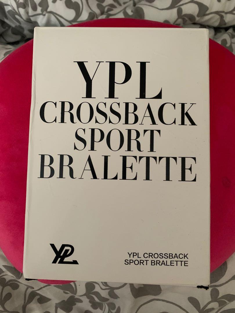 Ypl crossback sport bralette store