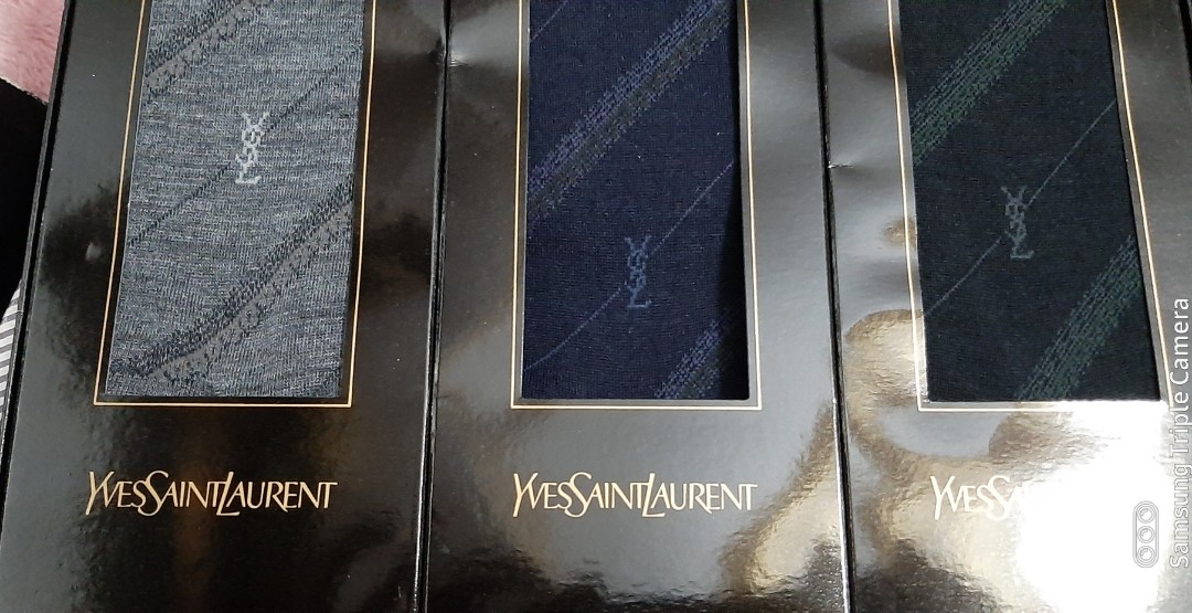 ysl socks price