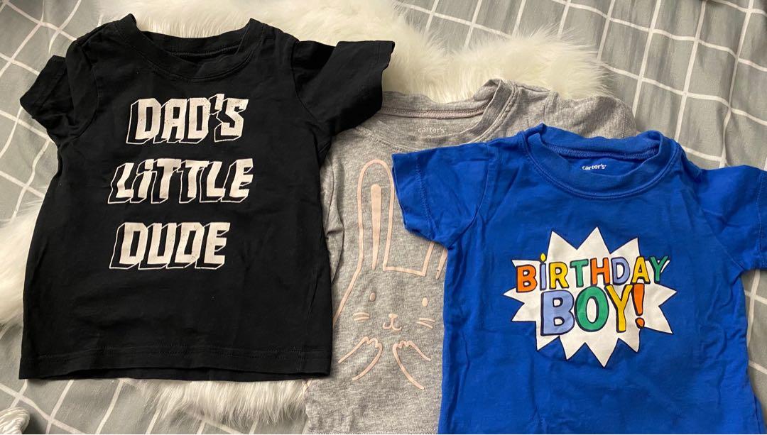 10 pcs branded baby clothes for sale 