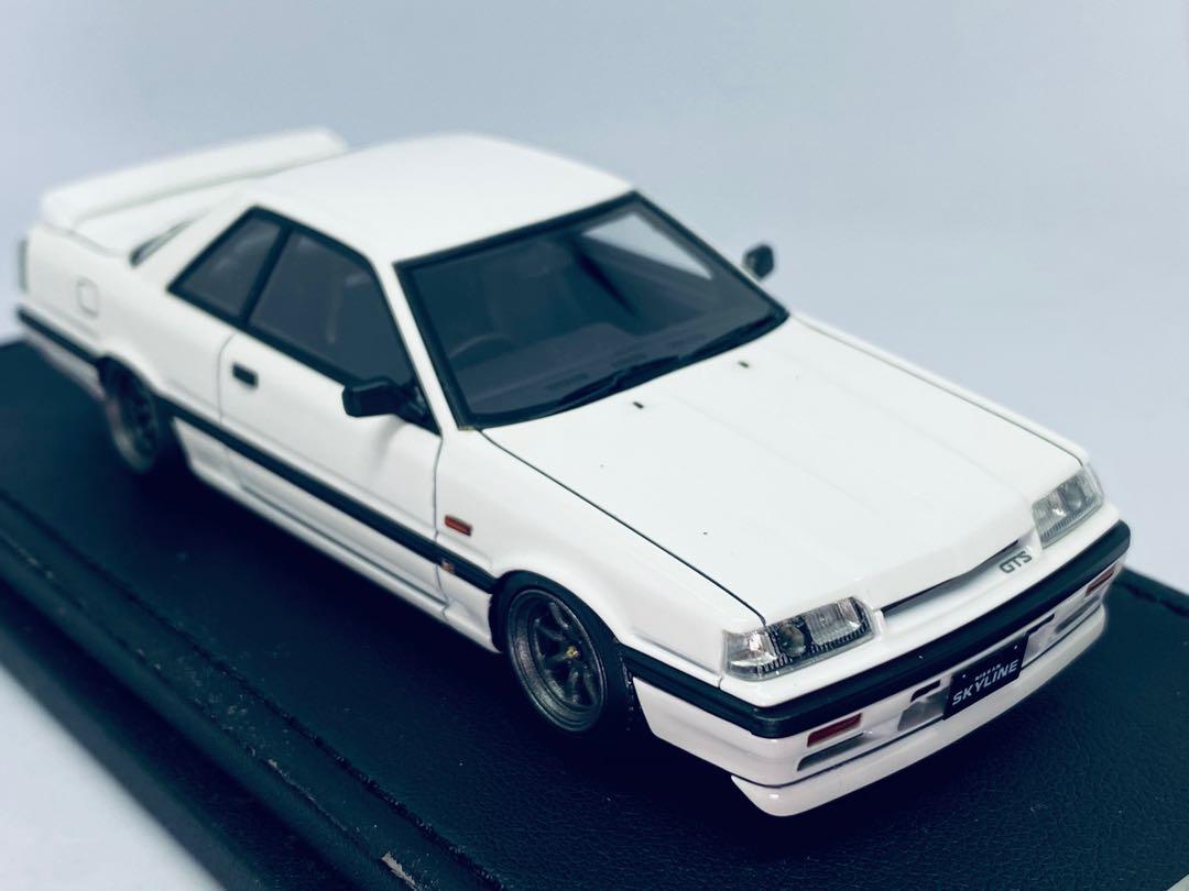 Ig 1 43 Nissan Skyline Gts R R31 0133 玩具 遊戲類 玩具 Carousell