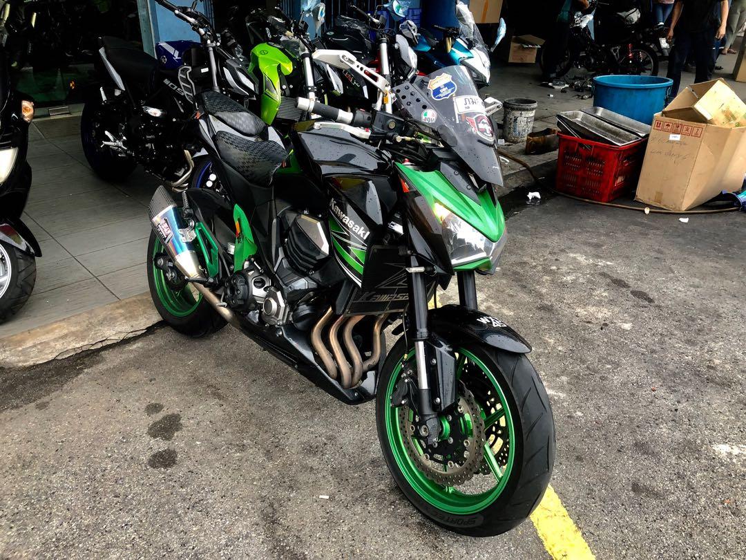 Z900 z800 shop