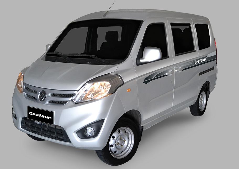 Mini vans foton 2025