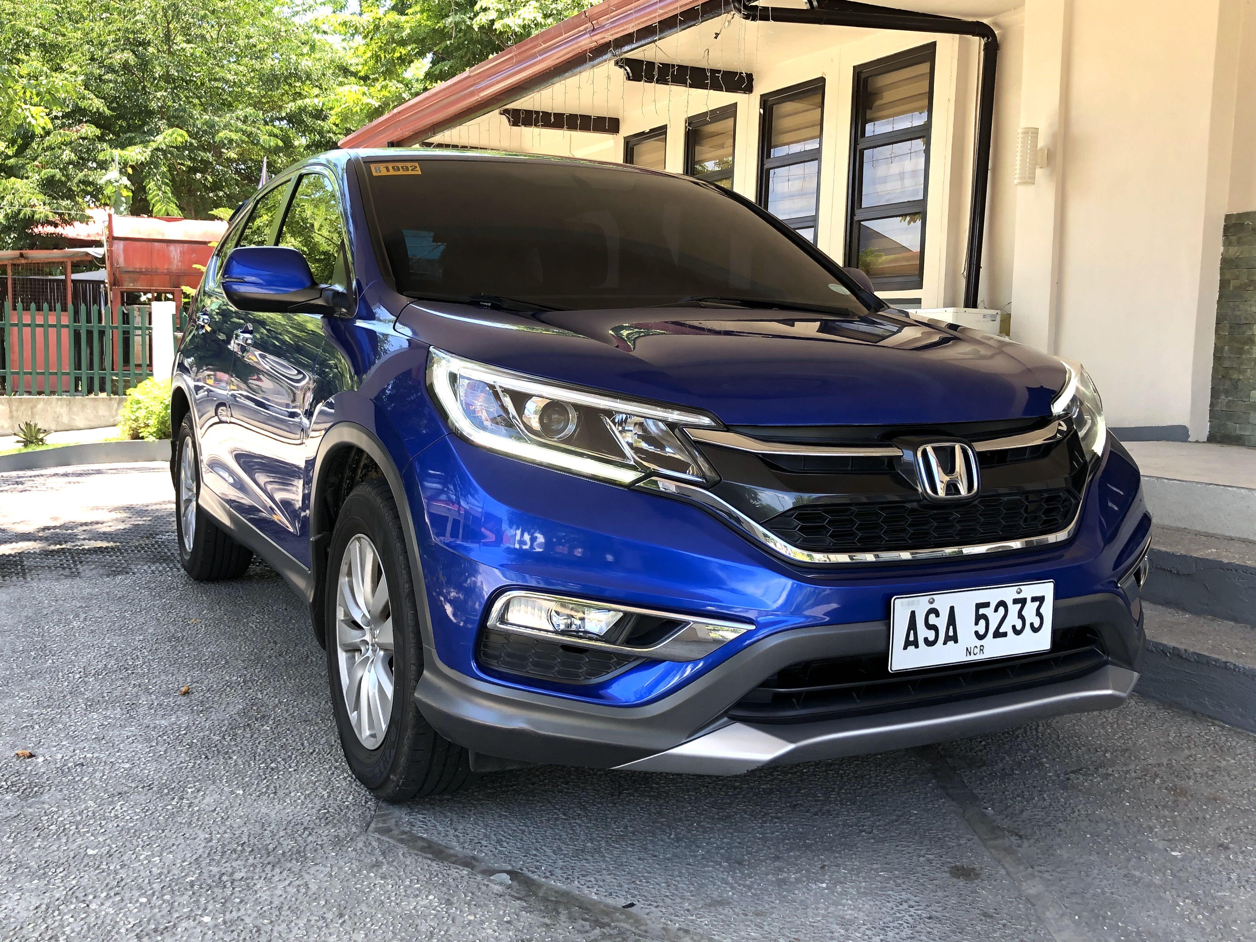 16 Honda Crv Alt Hrv Civic Rs Rav4 Altis Subaru Xv Forester Mazda 3 Cx3 Cx5 Jazz Fortuner Montero Innova Ecosport Tucson 15 17 Auto Cars For Sale Used Cars On Carousell