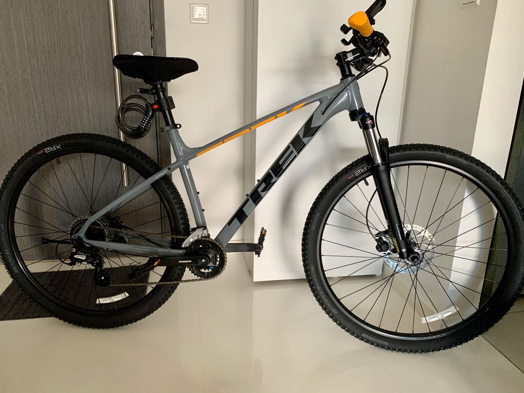 Trek marlin on sale 6 2020 gris